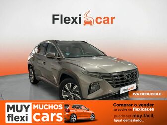 Imagen de HYUNDAI Tucson 1.6 TGDI Maxx 4x2