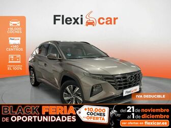 Imagen de HYUNDAI Tucson 1.6 TGDI Maxx 4x2