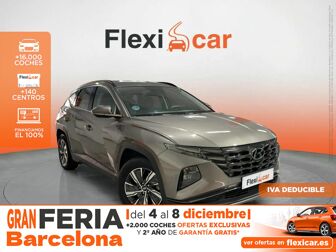 Imagen de HYUNDAI Tucson 1.6 TGDI Maxx 4x2