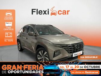 Imagen de HYUNDAI Tucson 1.6 TGDI Maxx 4x2