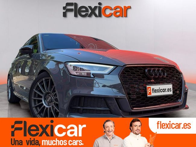 AUDI A3 (sport ed 2.0 TFSI quattro S tron Sportb) en Tarragona