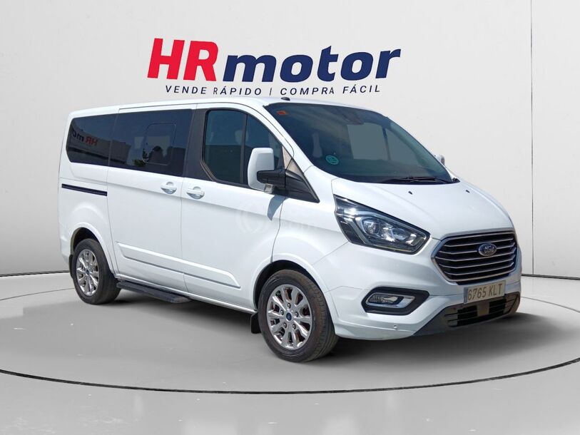 Foto del FORD Tourneo Custom 2.0TDCI Titanium 170 17´´