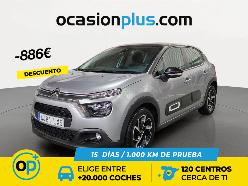 Foto del CITROEN C3 1.2 PureTech S&S Feel Pack 83