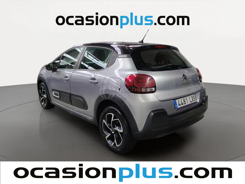 Foto del CITROEN C3 1.2 PureTech S&S Feel Pack 83