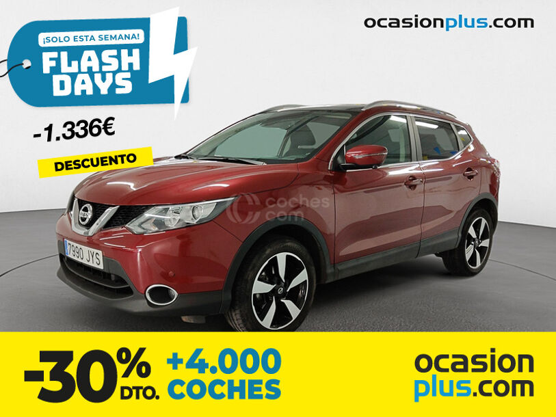 Foto del NISSAN Qashqai 1.2 DIG-T N-Connecta 4x2