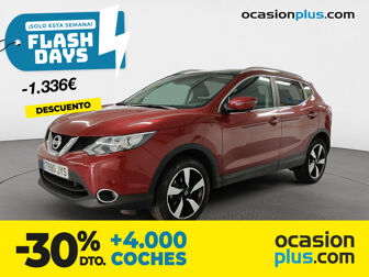 Imagen de NISSAN Qashqai 1.2 DIG-T N-Connecta 4x2