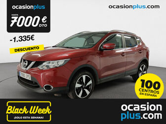 Imagen de NISSAN Qashqai 1.2 DIG-T N-Connecta 4x2