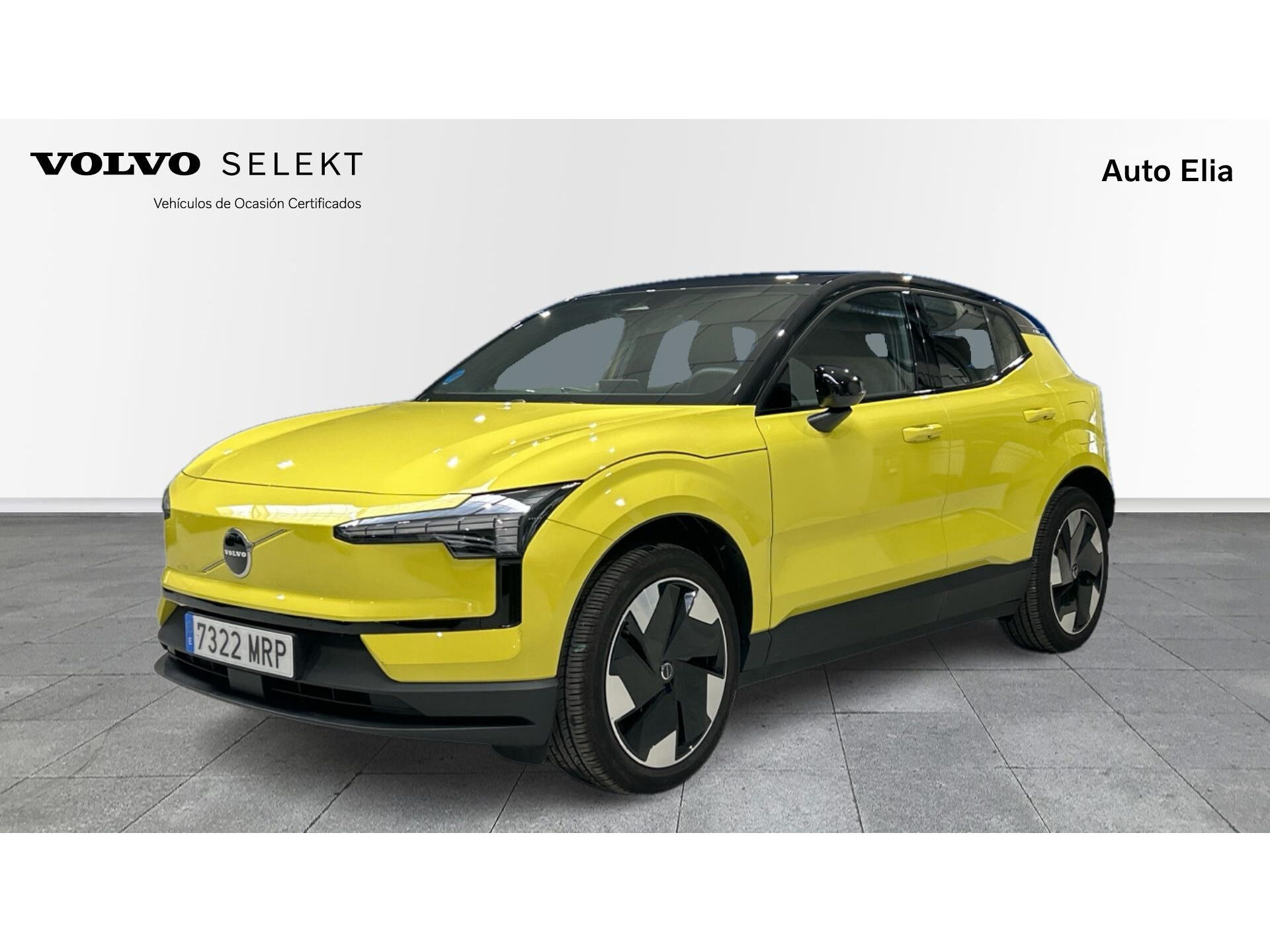 Imagen de VOLVO EX30