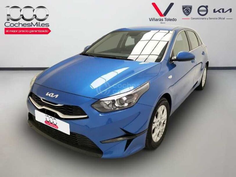 Foto del KIA Ceed 1.0 T-GDI Eco-Dynamics Drive 120