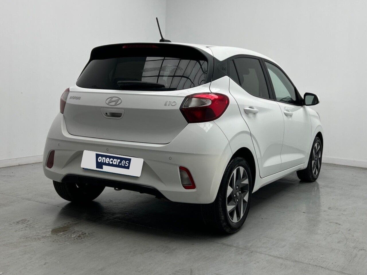 Foto del HYUNDAI i10 1.0 MPI Klass