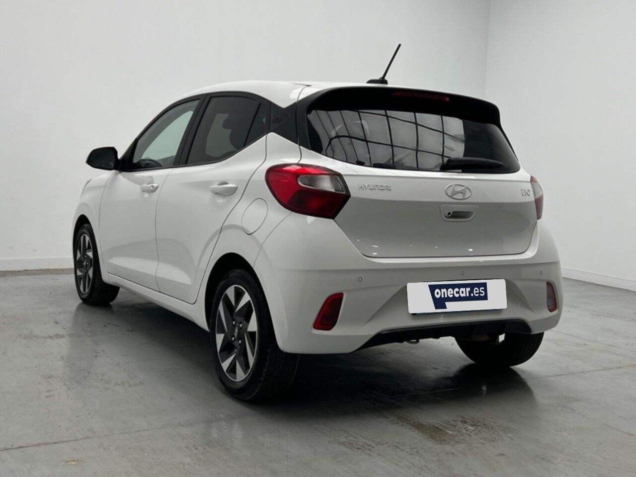 Foto del HYUNDAI i10 1.0 MPI Klass