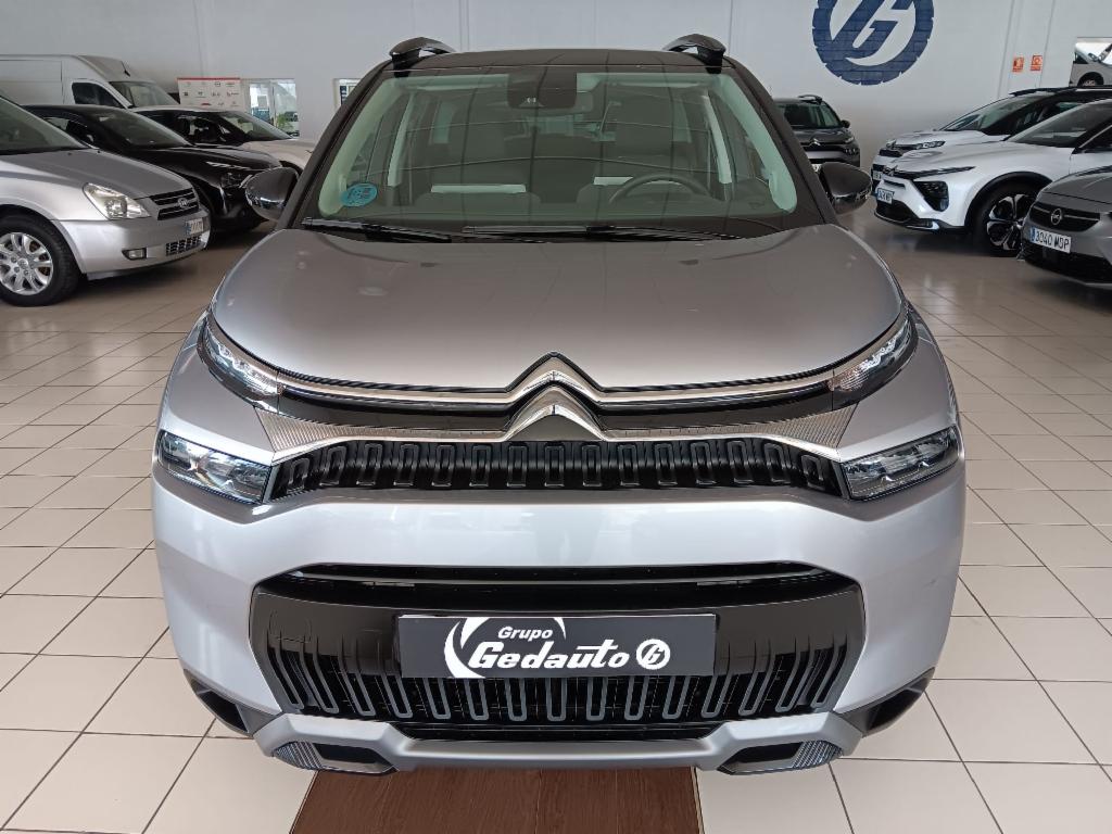 CITROEN C3 Aircross (1.2 PURETECH 81KW PLUS 5P) en Badajoz