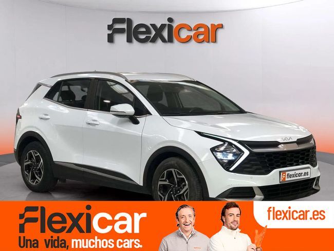 Foto del KIA Sportage 1.6 CRDi MHEV Drive 4x2 136