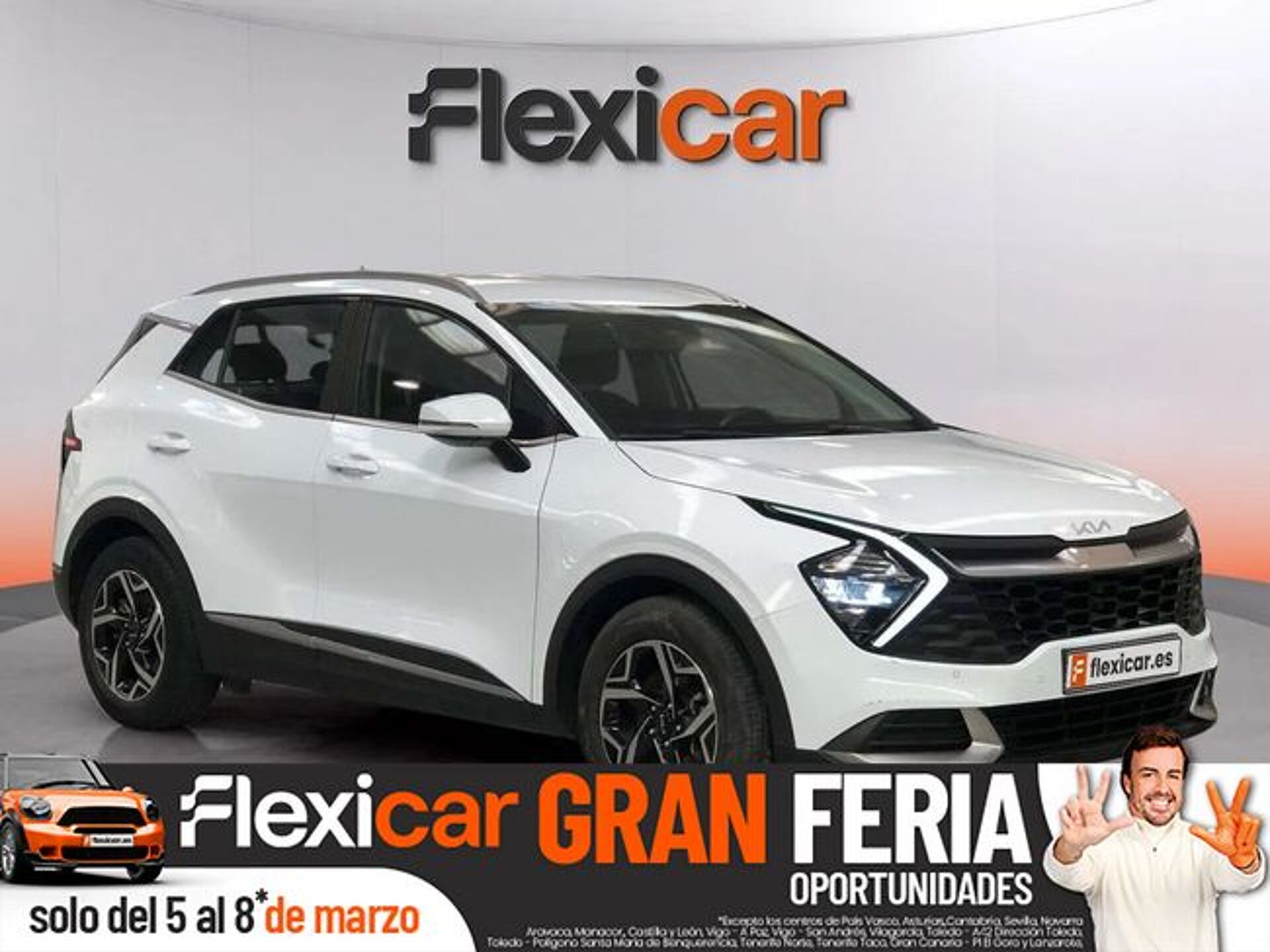 Imagen 1 de KIA Sportage