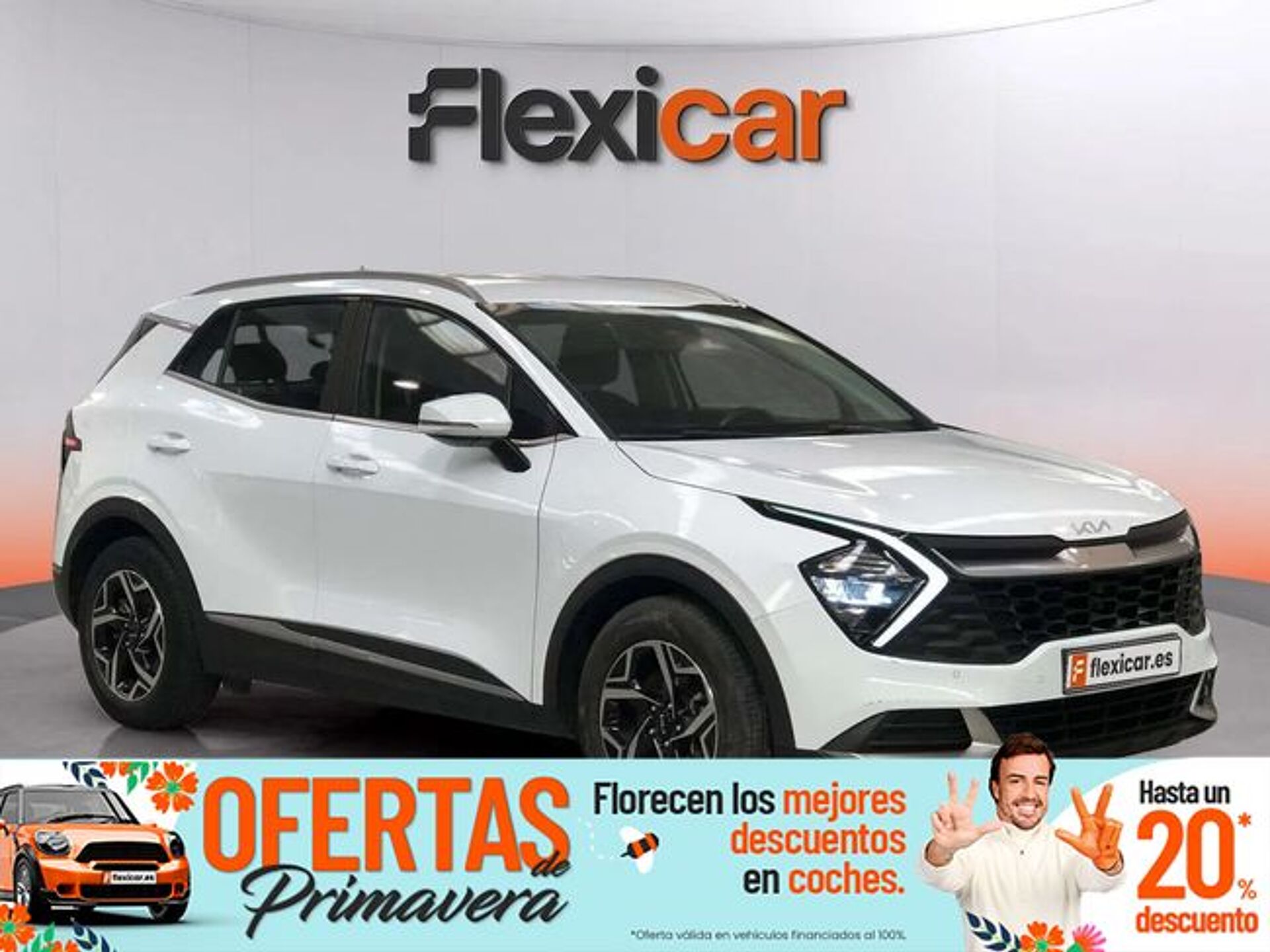 Imagen 1 de KIA Sportage