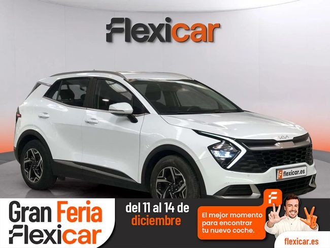 KIA Sportage (1.6 CRDi MHEV 100kW (136CV) Drive 4x2) en Almería