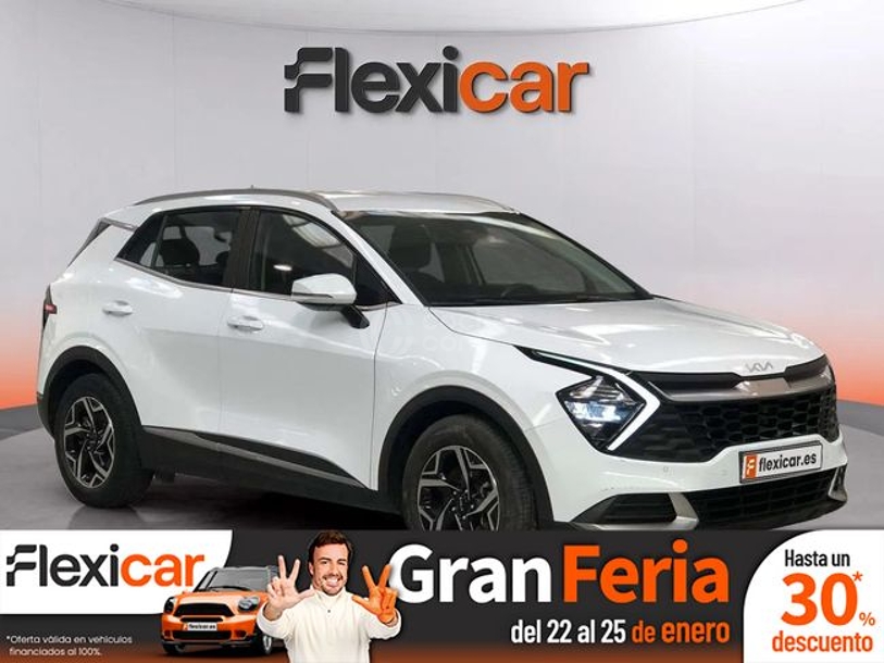 Foto del KIA Sportage 1.6 CRDi MHEV Drive 4x2 136