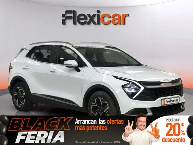 KIA Sportage (1.6 CRDi MHEV 100kW (136CV) Drive 4x2) en Almería