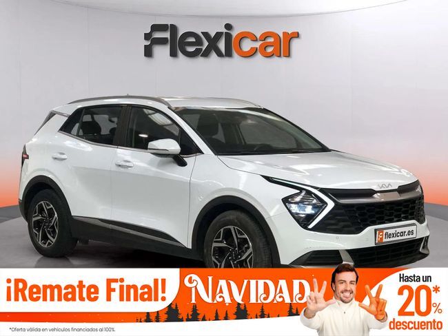 KIA Sportage (1.6 CRDi MHEV 100kW (136CV) Drive 4x2) en Almería