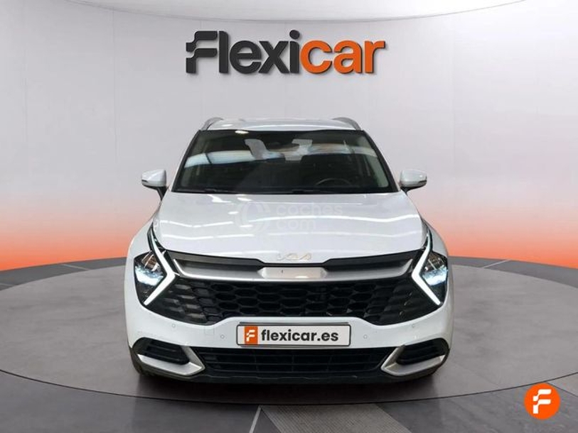Foto del KIA Sportage 1.6 CRDi MHEV Drive 4x2 136