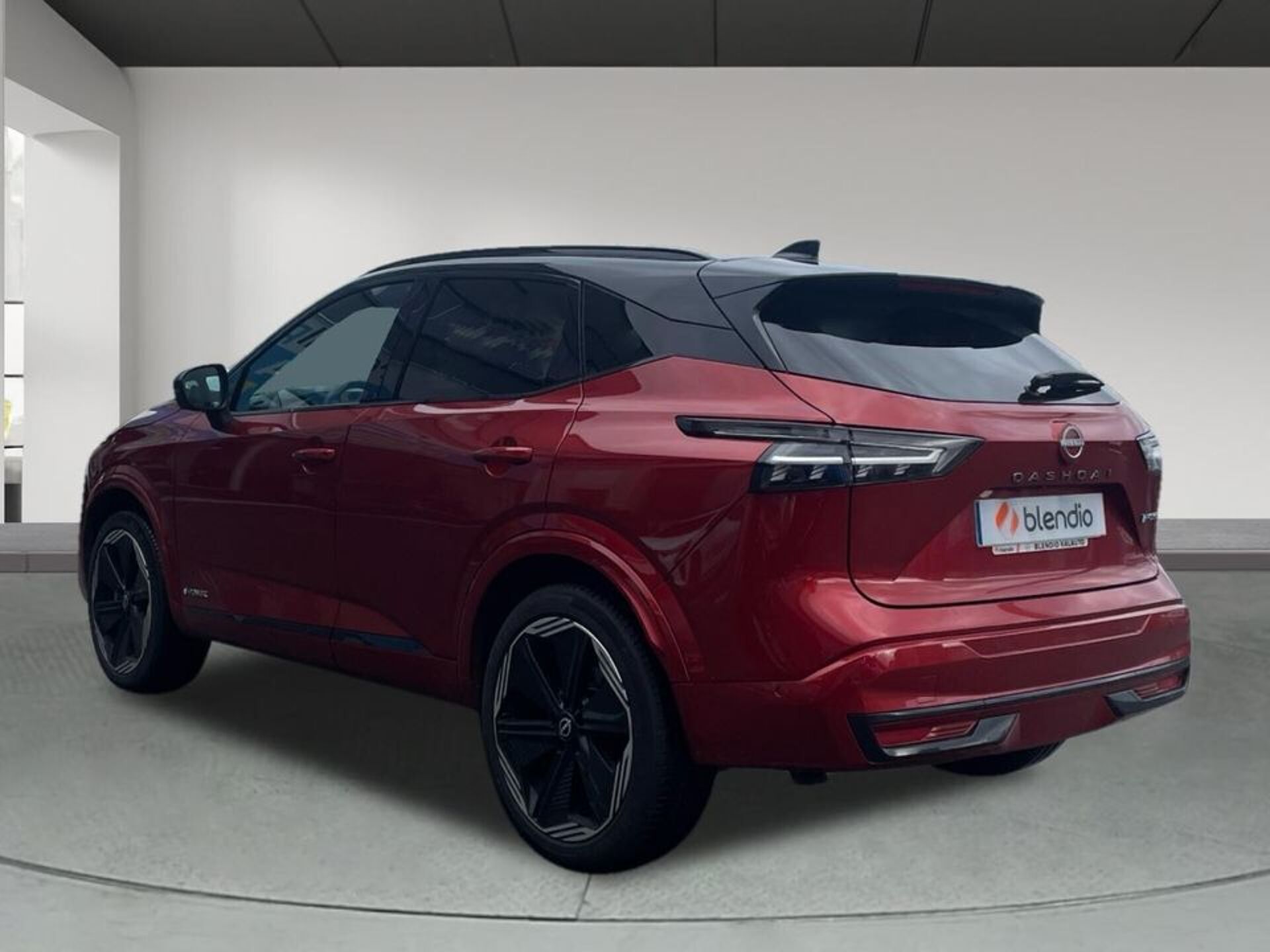 Imagen 2 de NISSAN Qashqai