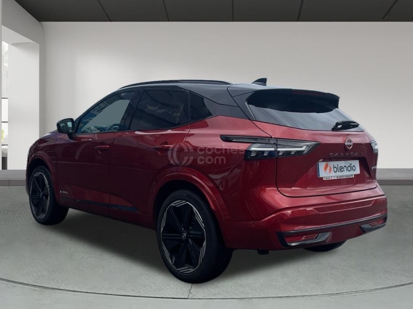 Foto del NISSAN Qashqai E-POWER N-Design 4x2 140kW