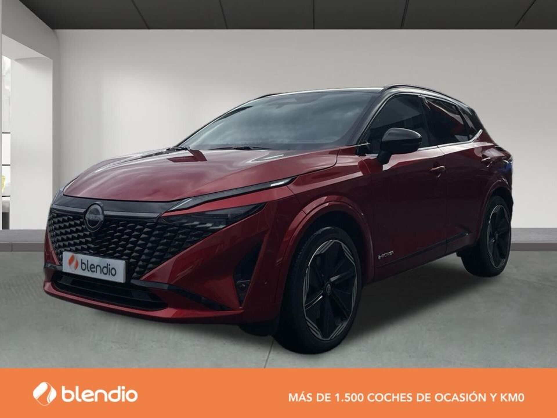 Imagen 1 de NISSAN Qashqai