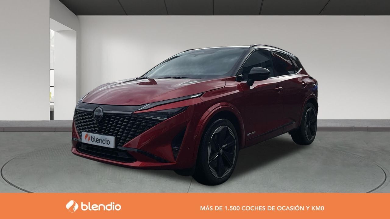 Foto del NISSAN Qashqai E-POWER N-Design 4x2 140kW