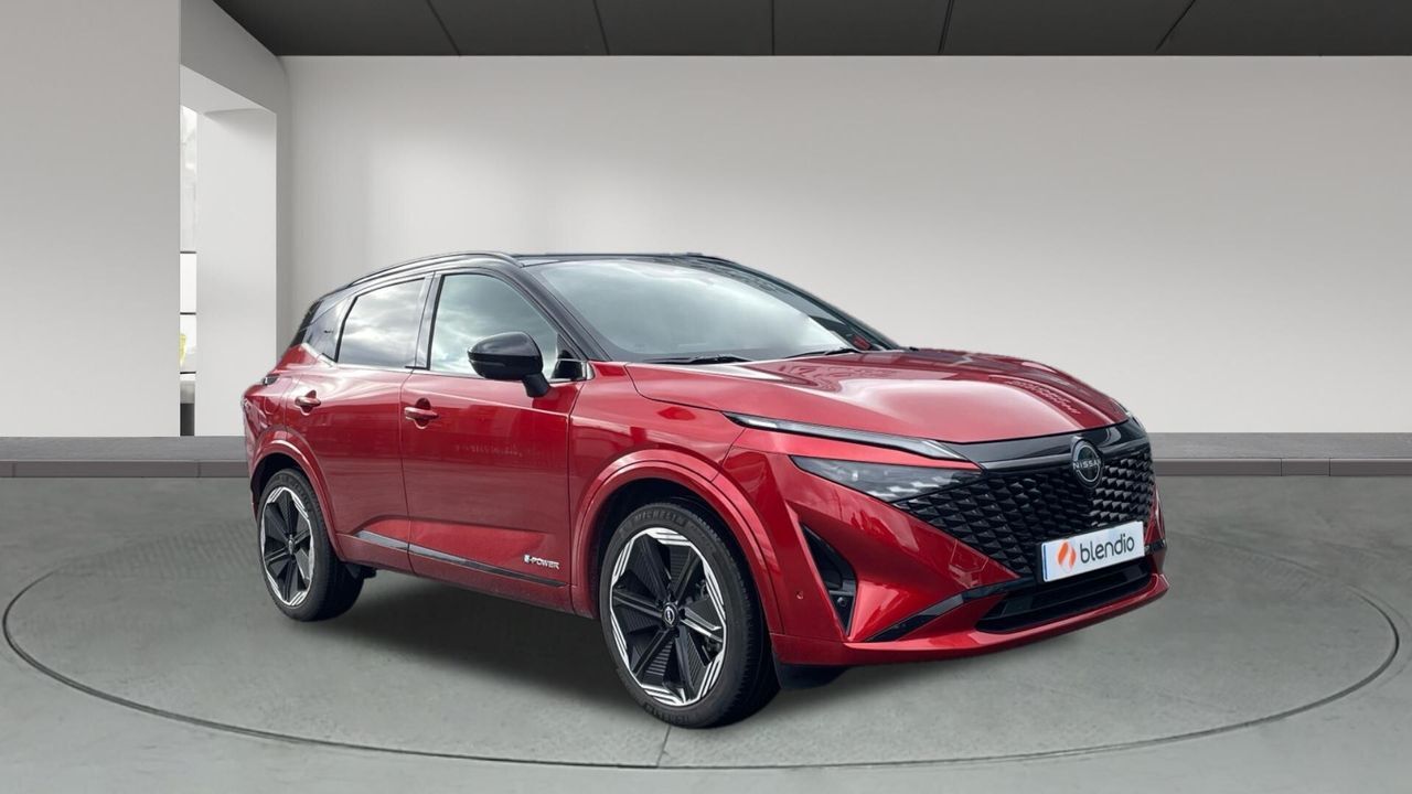 Foto del NISSAN Qashqai E-POWER N-Design 4x2 140kW