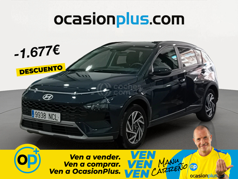 Foto del HYUNDAI Bayon 1.2 MPI Maxx