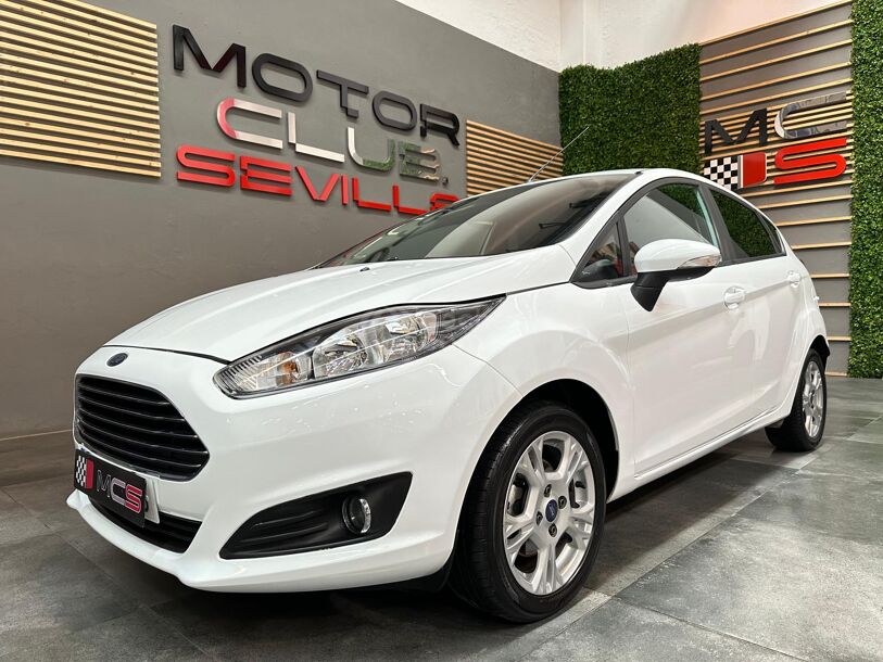 Foto del FORD Fiesta 1.5 TDCi Trend