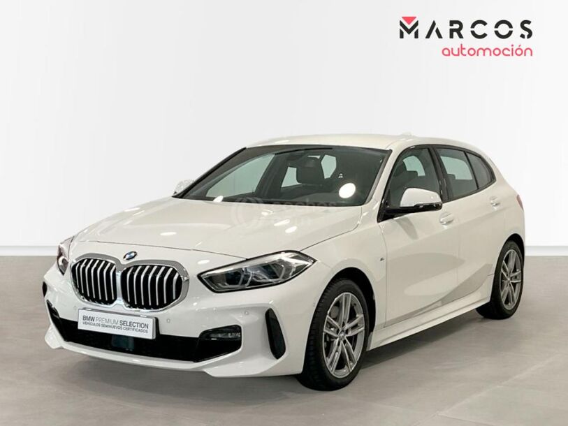 Foto del BMW Serie 1 118iA Business Corporate