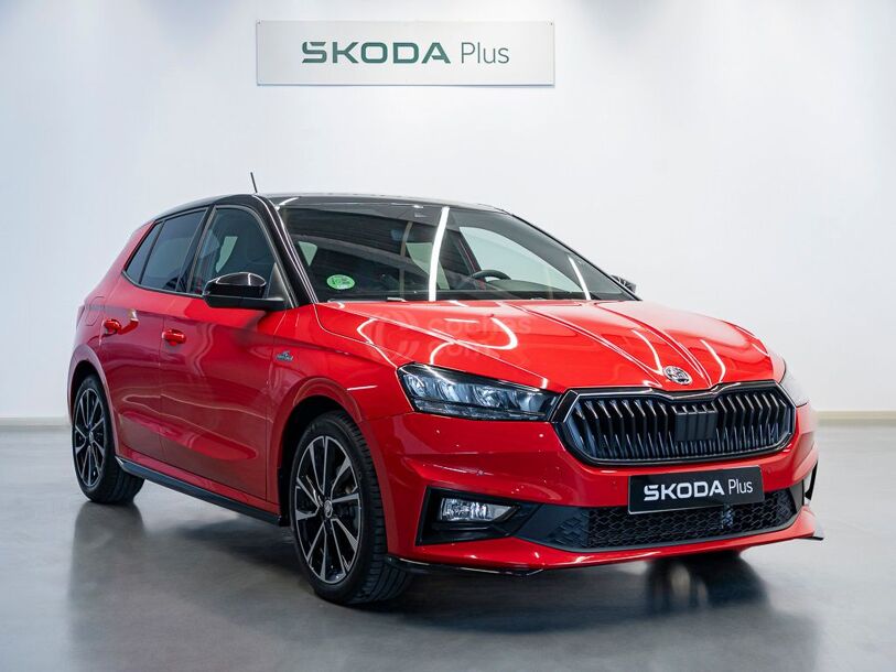 Foto del SKODA Fabia 1.5 TSI Monte Carlo DSG 110kW