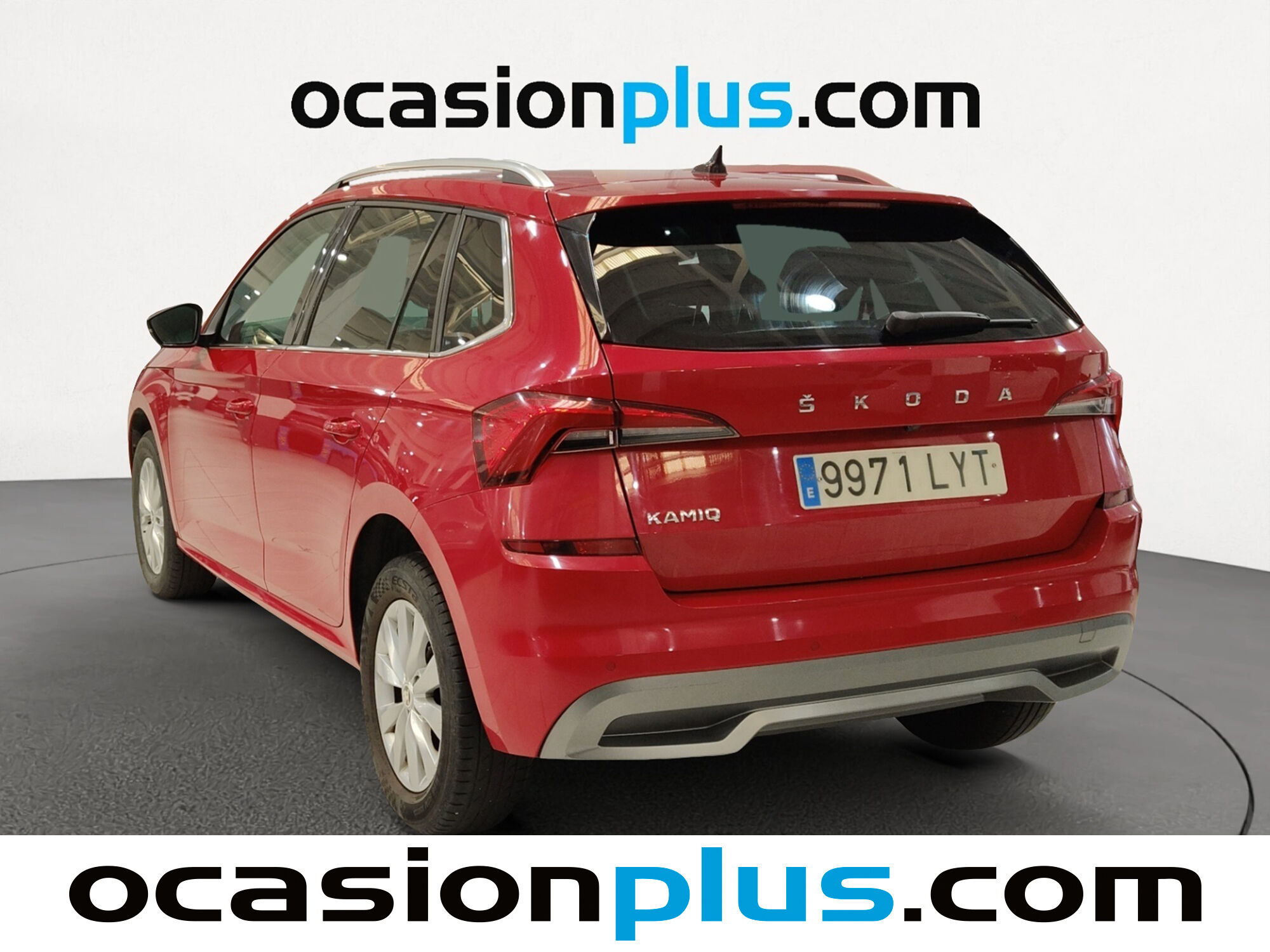 Foto del SKODA Kamiq 1.0 TSI Emotion 81kW