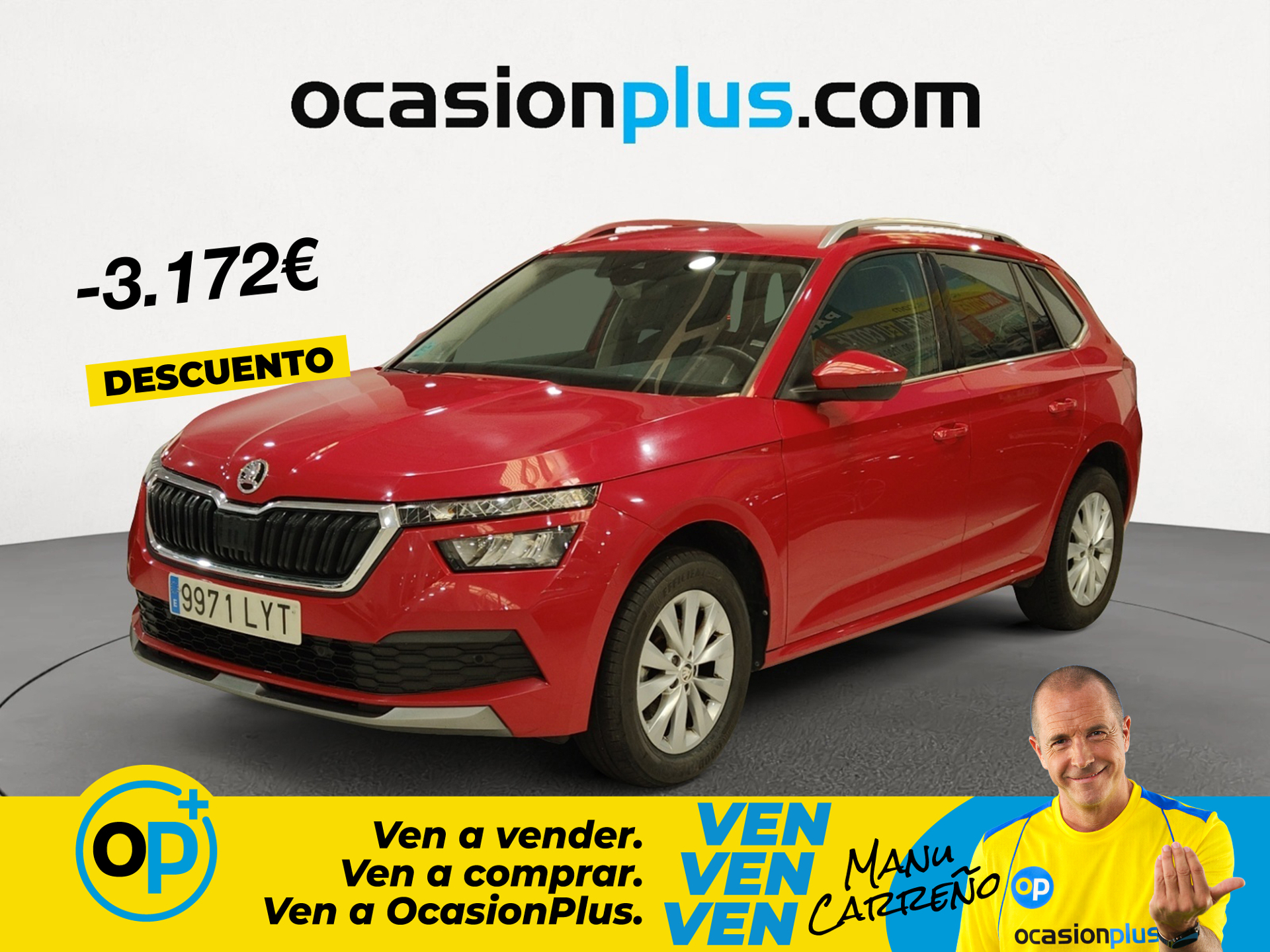 Imagen de SKODA Kamiq