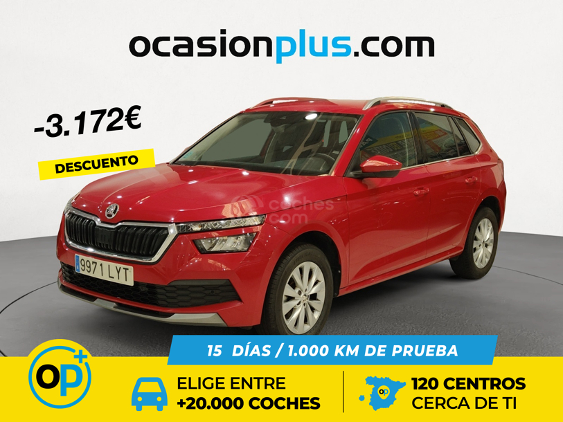 Foto del SKODA Kamiq 1.0 TSI Emotion 81kW