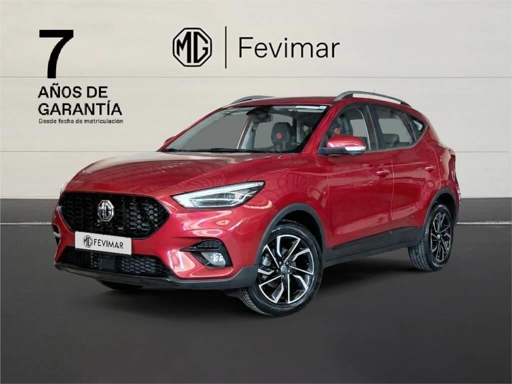 MG ZS (1.0T Luxury Auto) en Jaén