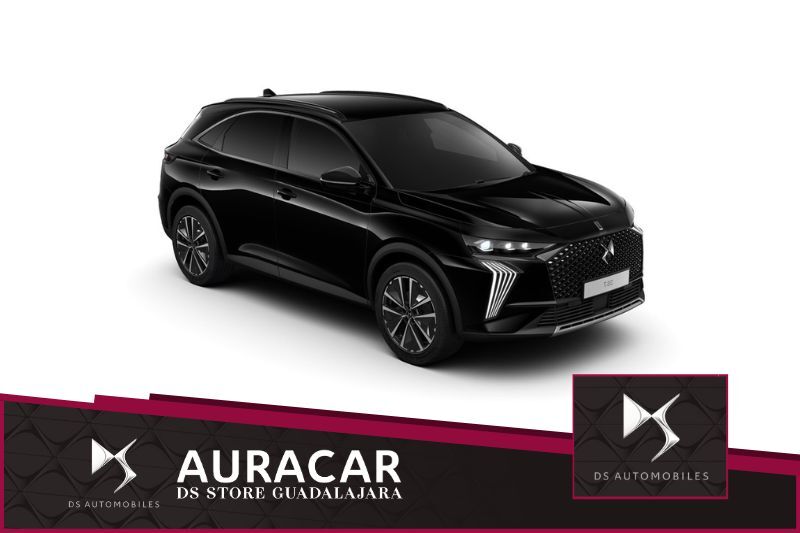 DS DS 7 Crossback (BlueHDi 130 AT PALLAS) en Madrid