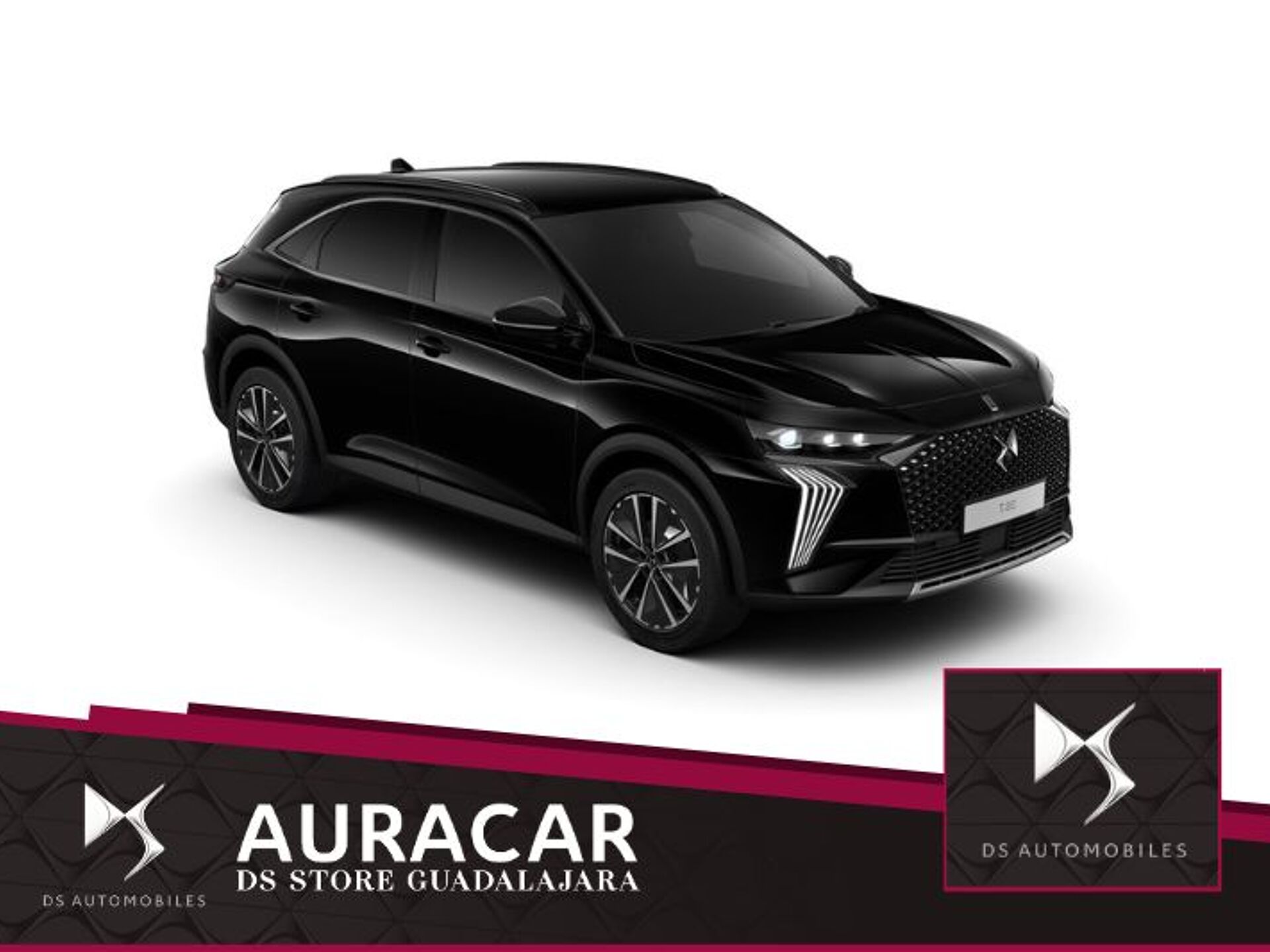 Imagen de DS DS 7 Crossback