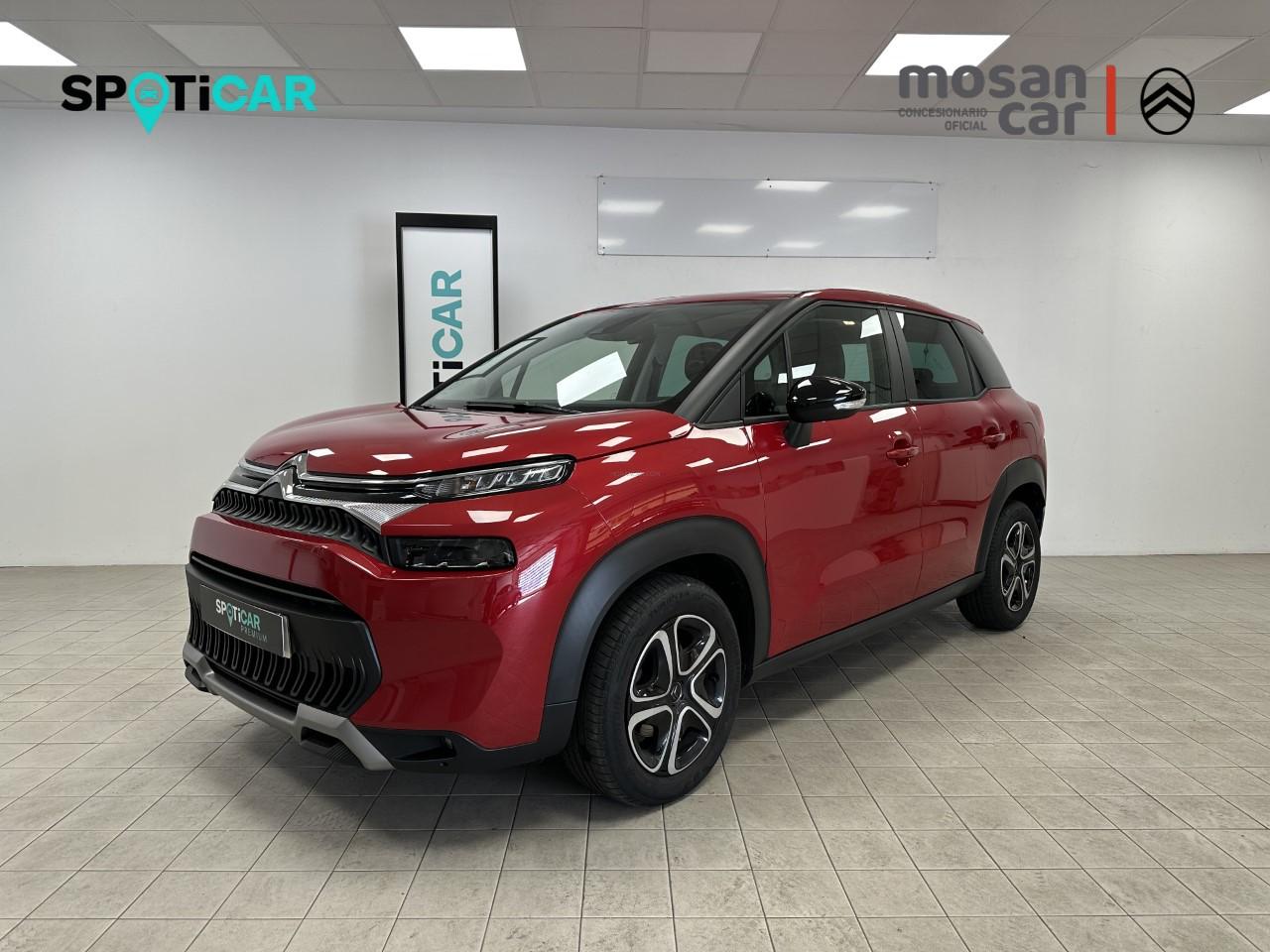 CITROEN C3 Aircross (1.5 BLUEHDI 110 YOU! GPS RADAR AR) en Madrid