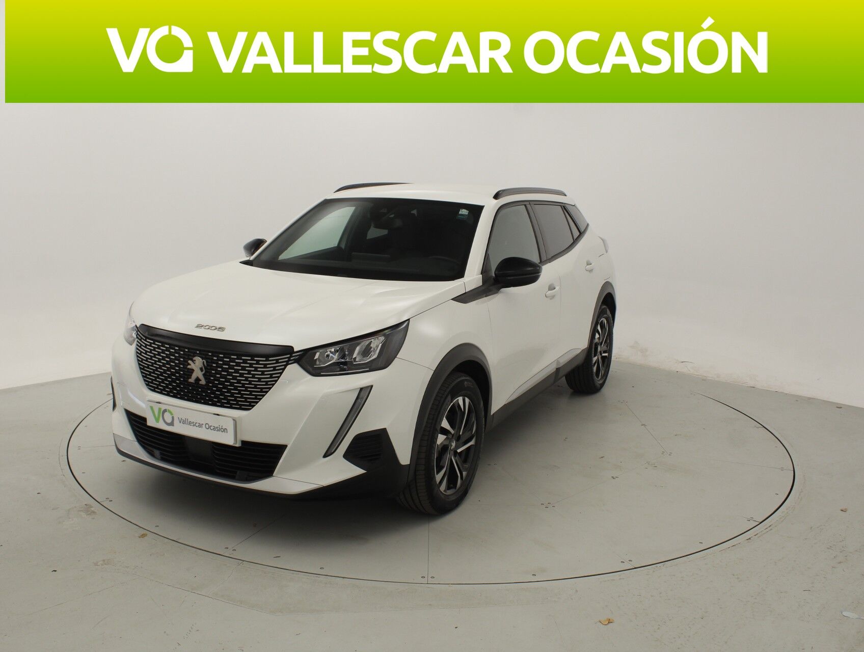 PEUGEOT 2008 (ALLURE PACK 1.5 BLUEHDI 130 CV AUTO S&S 5P) en Barcelona