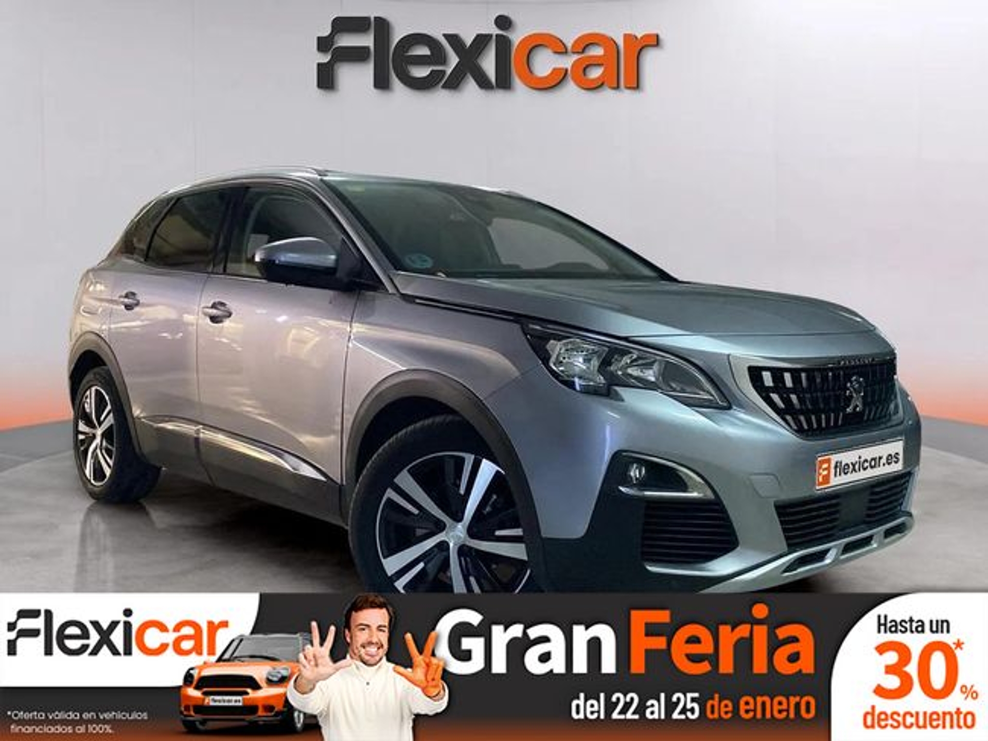 Imagen de PEUGEOT 3008