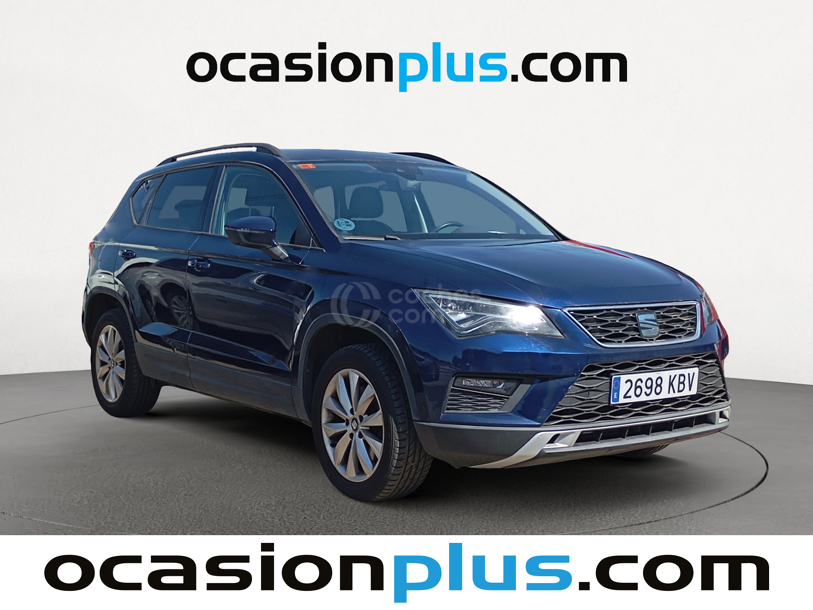 Foto del SEAT Ateca 1.6TDI CR S&S Ecomotive Reference