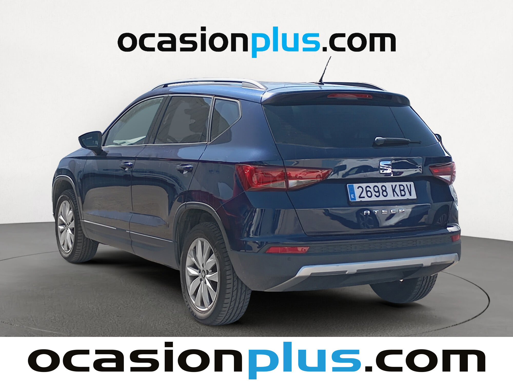 Foto del SEAT Ateca 1.6TDI CR S&S Ecomotive Reference