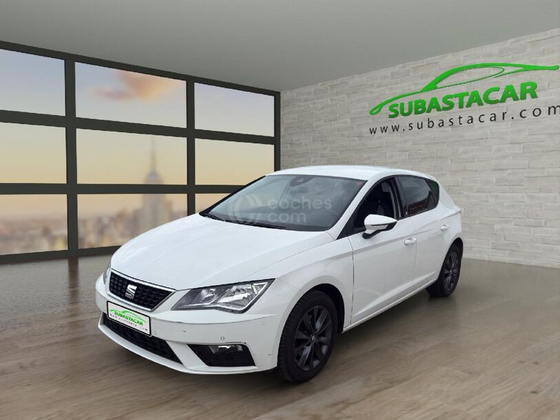 Foto del SEAT León 2.0TDI S&S Style 115