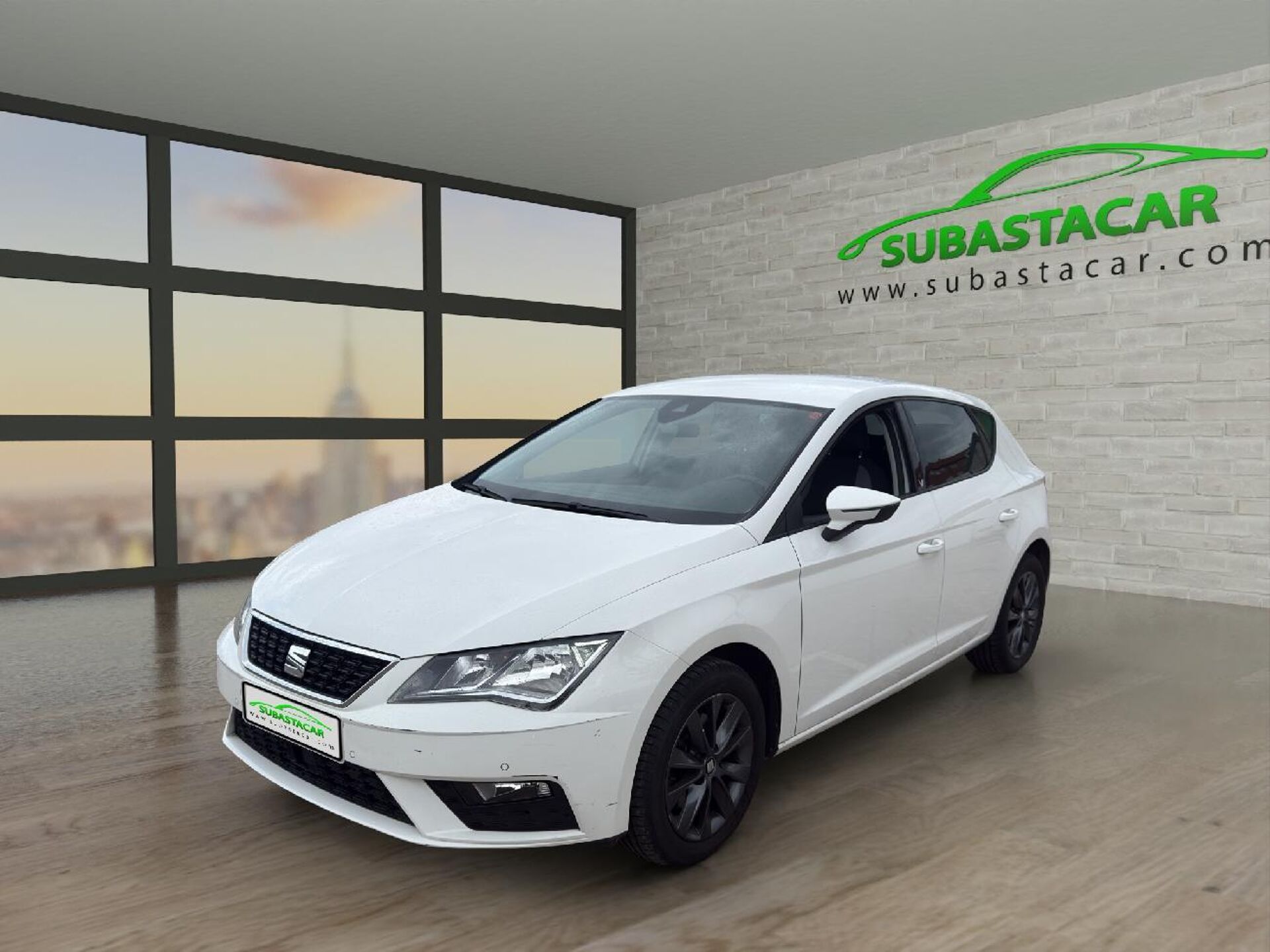 Imagen de SEAT León