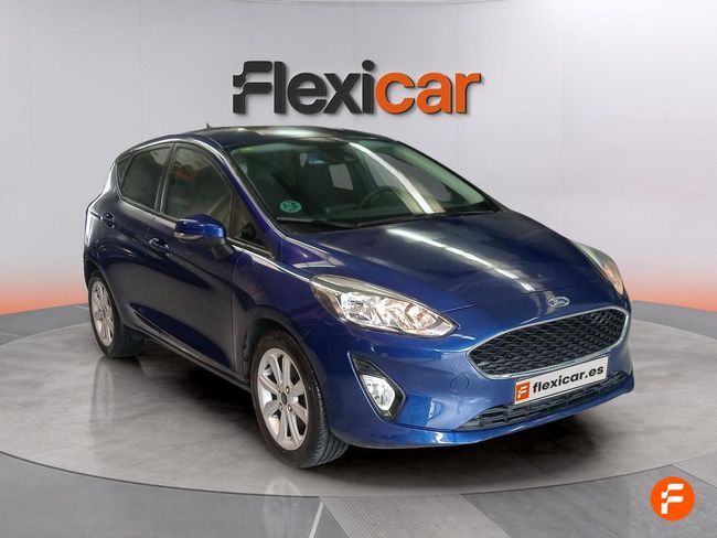 Foto del FORD Fiesta 1.0 EcoBoost S-S Active+ 100