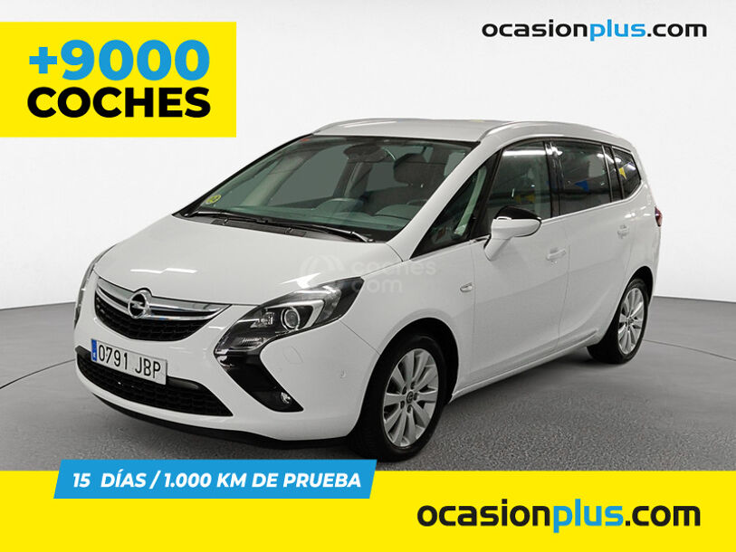 Foto del OPEL Zafira Tourer 2.0CDTi Excellence 165 Aut.