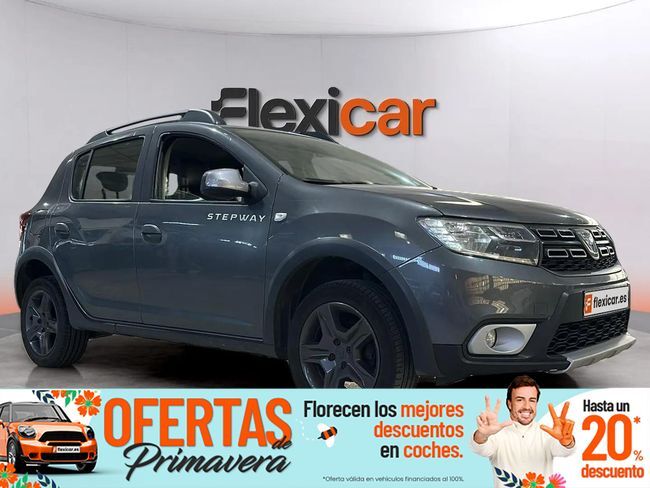 Foto del DACIA Sandero 1.5dCi Stepway Ambiance 66kW