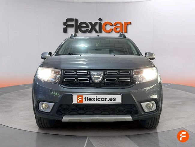 Foto del DACIA Sandero 1.5dCi Stepway Ambiance 66kW